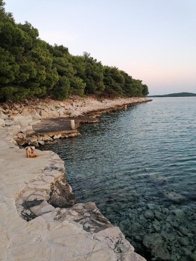 Apartments By The Sea Drage, Biograd - 19189 Pakostane Luaran gambar