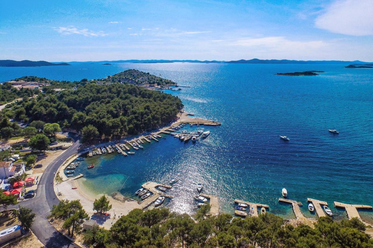 Apartments By The Sea Drage, Biograd - 19189 Pakostane Luaran gambar