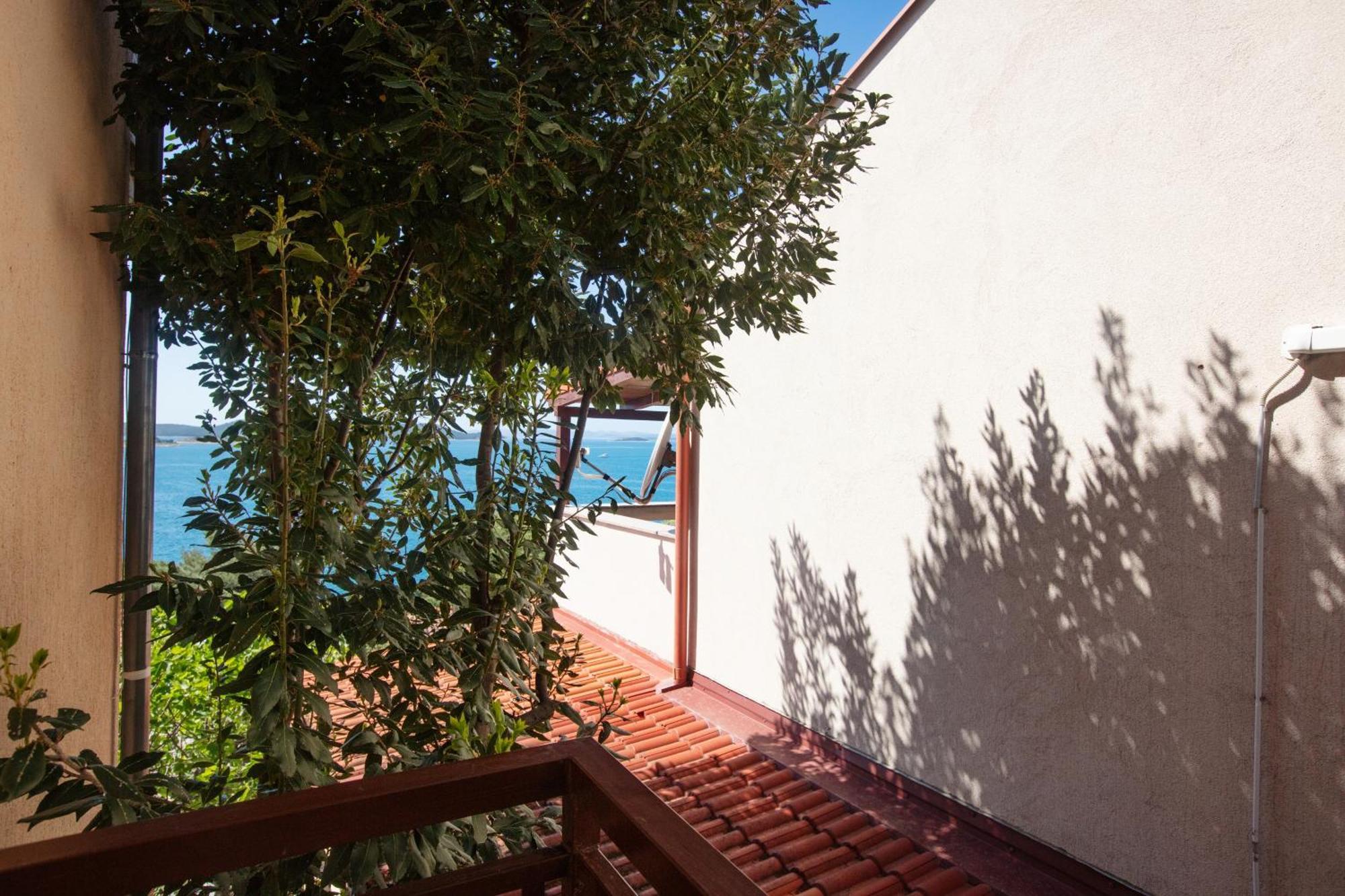 Apartments By The Sea Drage, Biograd - 19189 Pakostane Luaran gambar