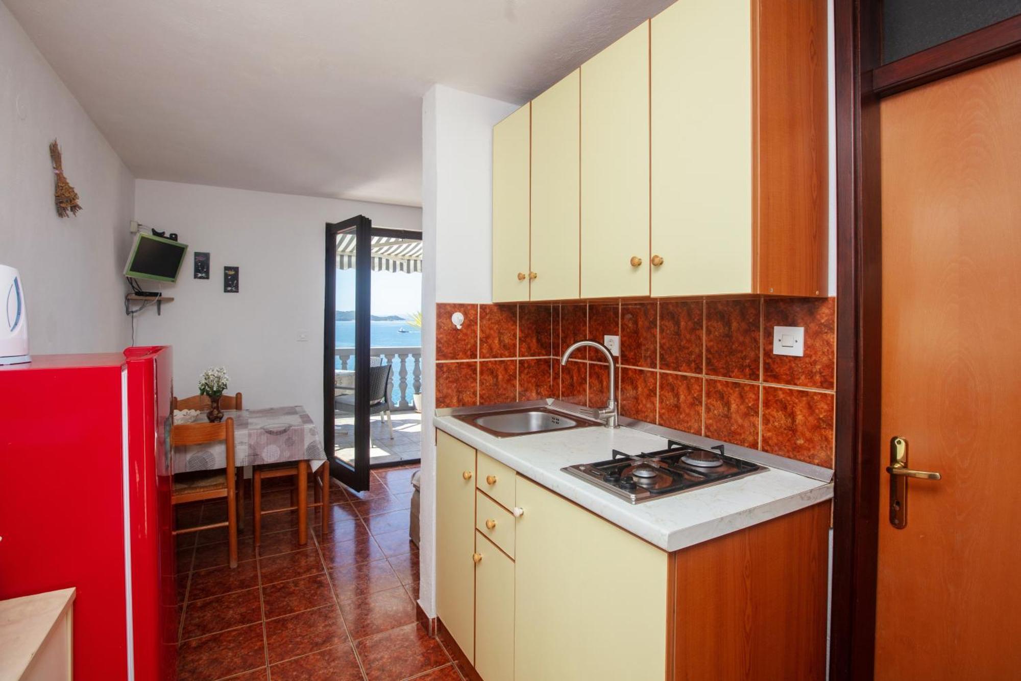 Apartments By The Sea Drage, Biograd - 19189 Pakostane Luaran gambar