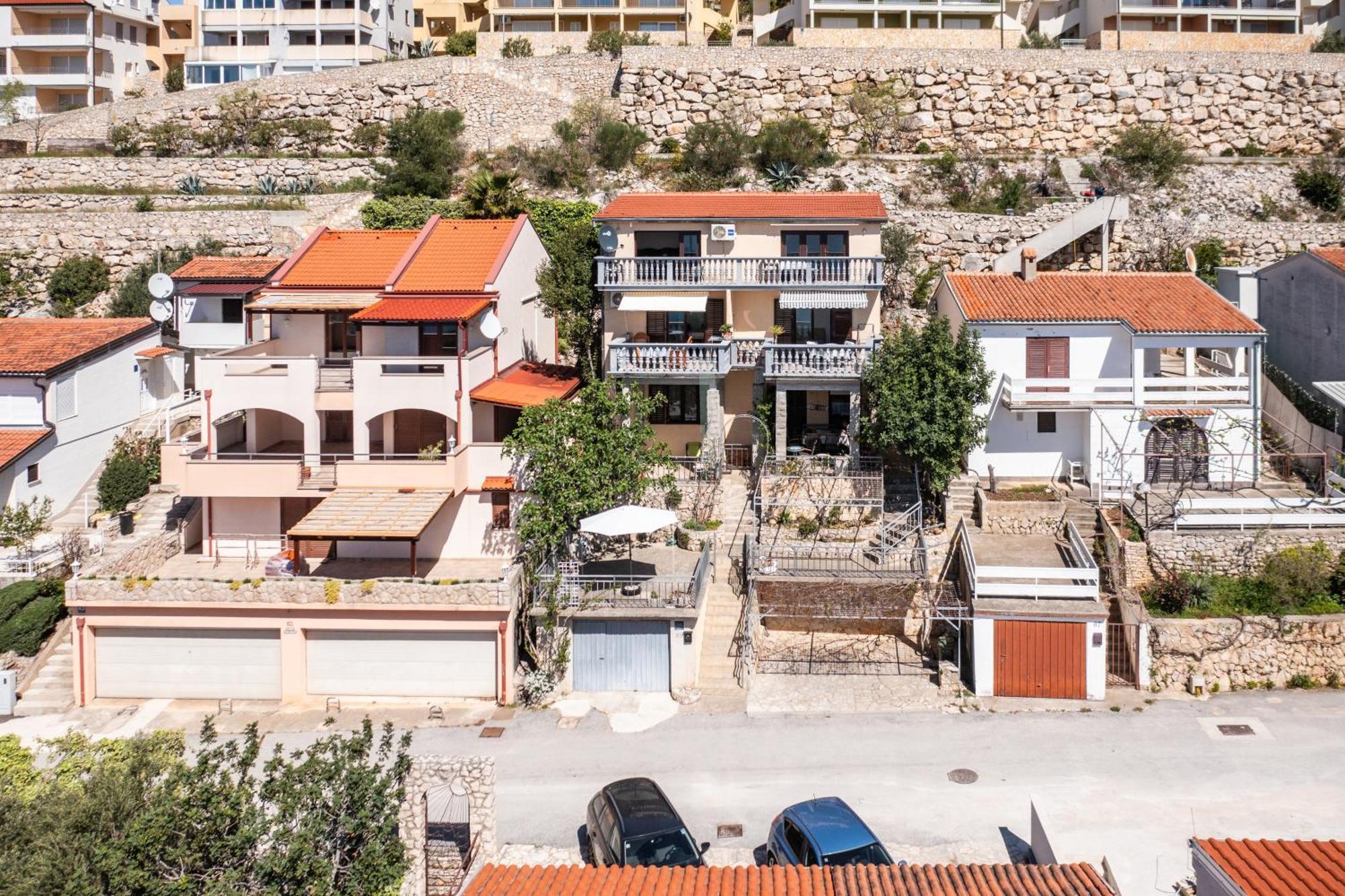 Apartments By The Sea Drage, Biograd - 19189 Pakostane Luaran gambar